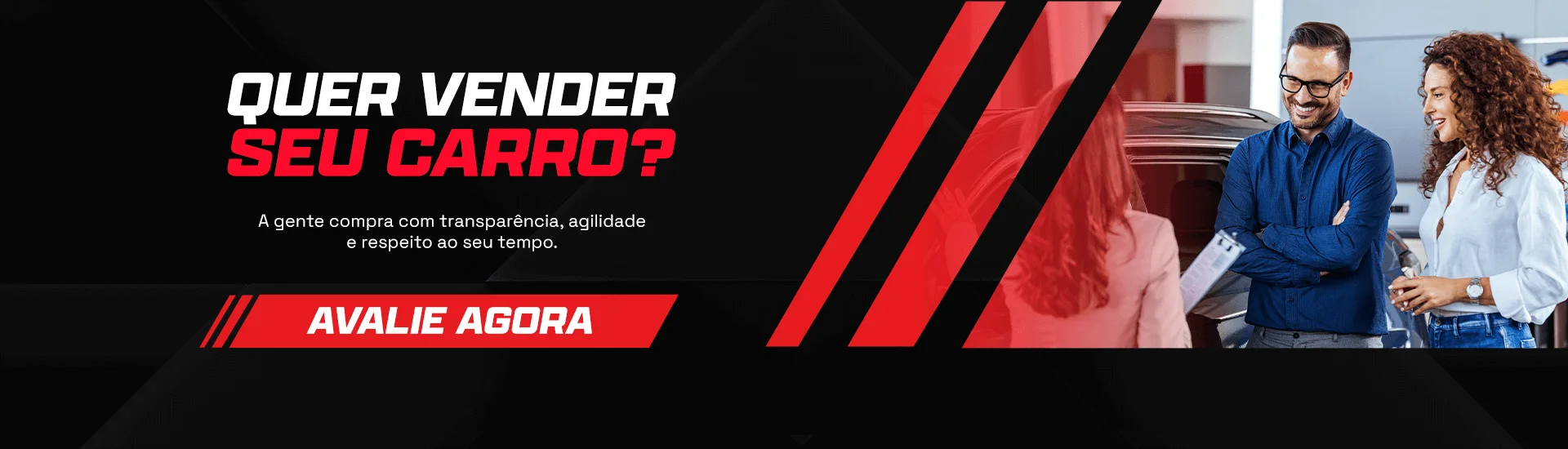 Venha vender seu veículo